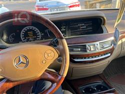 مرسيدس بنز S-Class